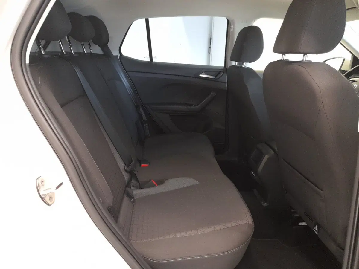 Volkswagen T-Cross usata a Bologna (19)