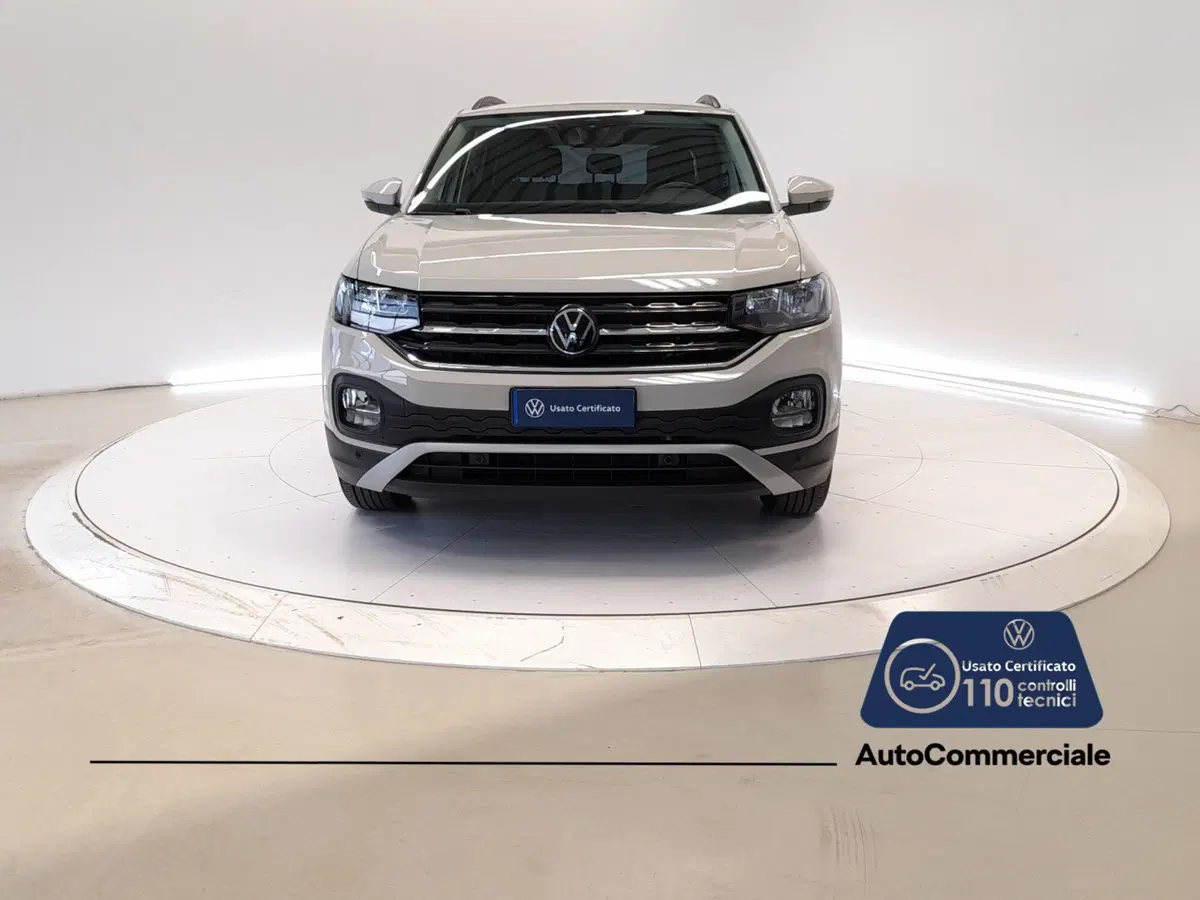 Volkswagen T-Cross usata a Bologna (2)