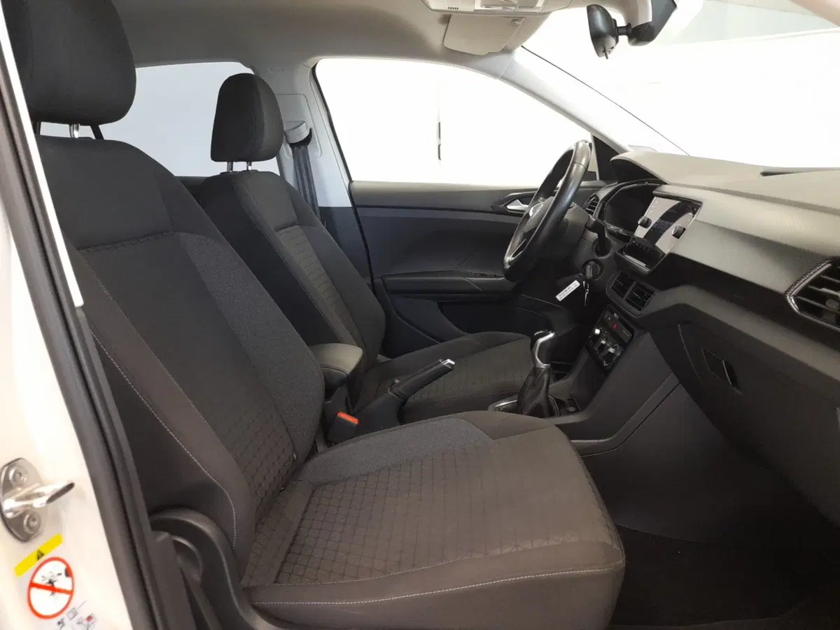 Volkswagen T-Cross usata a Bologna (20)