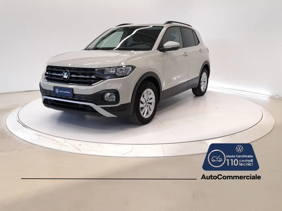Volkswagen T-Cross usata a Bologna (3)