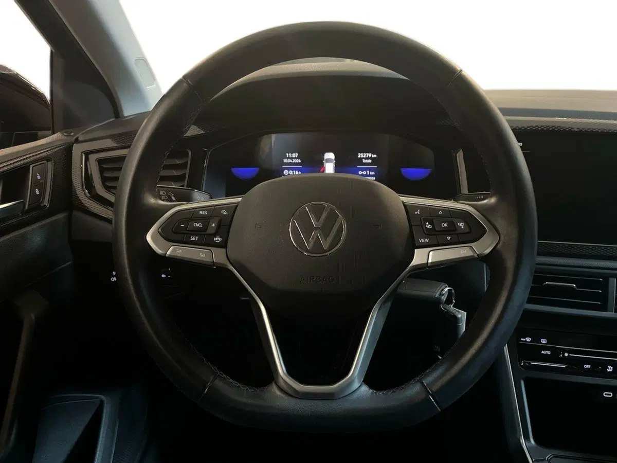 Volkswagen Polo usata a Prato (10)