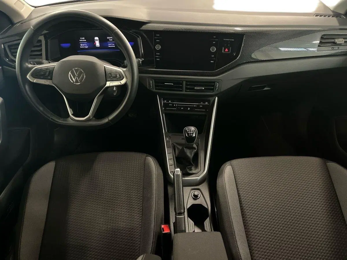 Volkswagen Polo usata a Prato (11)