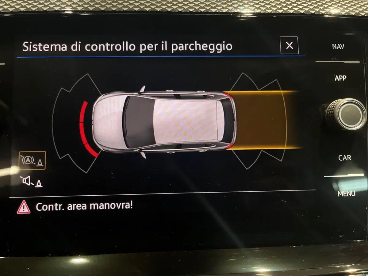 Volkswagen Polo usata a Prato (16)