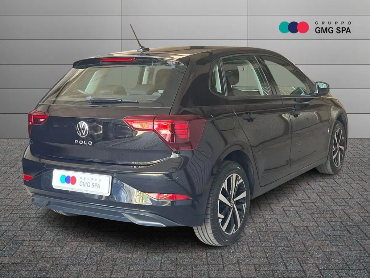 Volkswagen Polo usata a Prato (3)