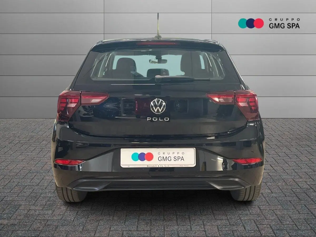Volkswagen Polo usata a Prato (4)