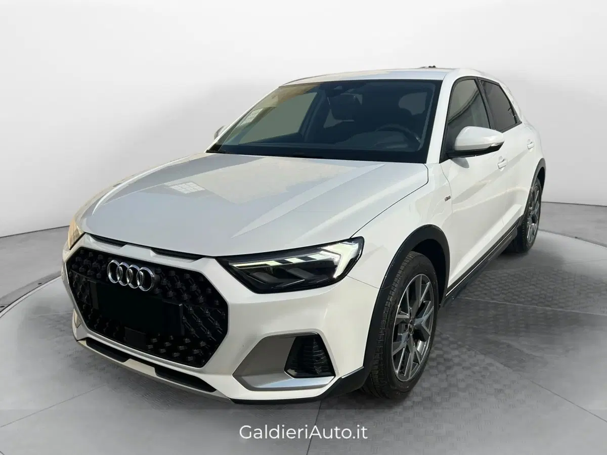 Audi A1 usata a Salerno