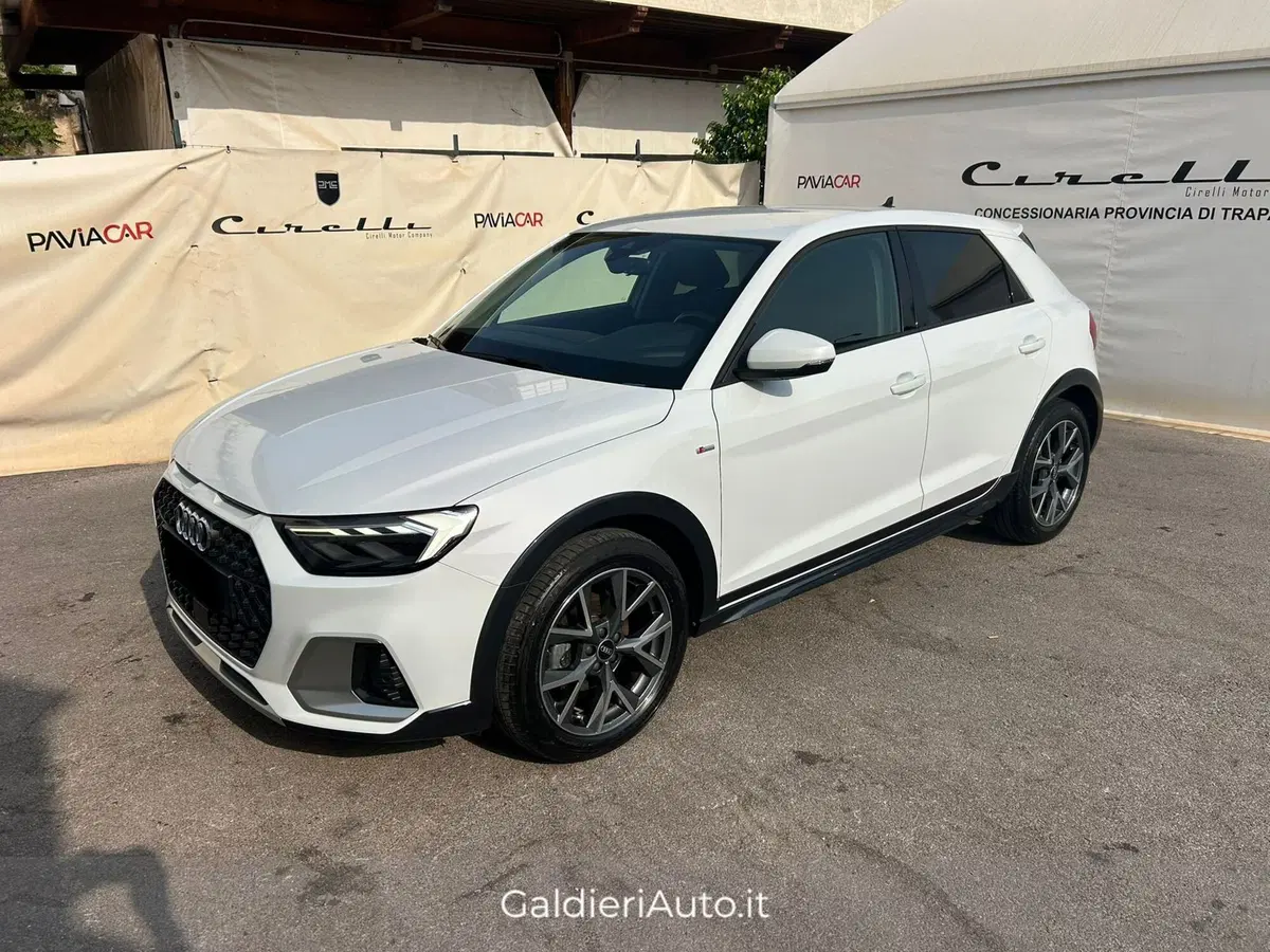 Audi A1 usata a Salerno (10)