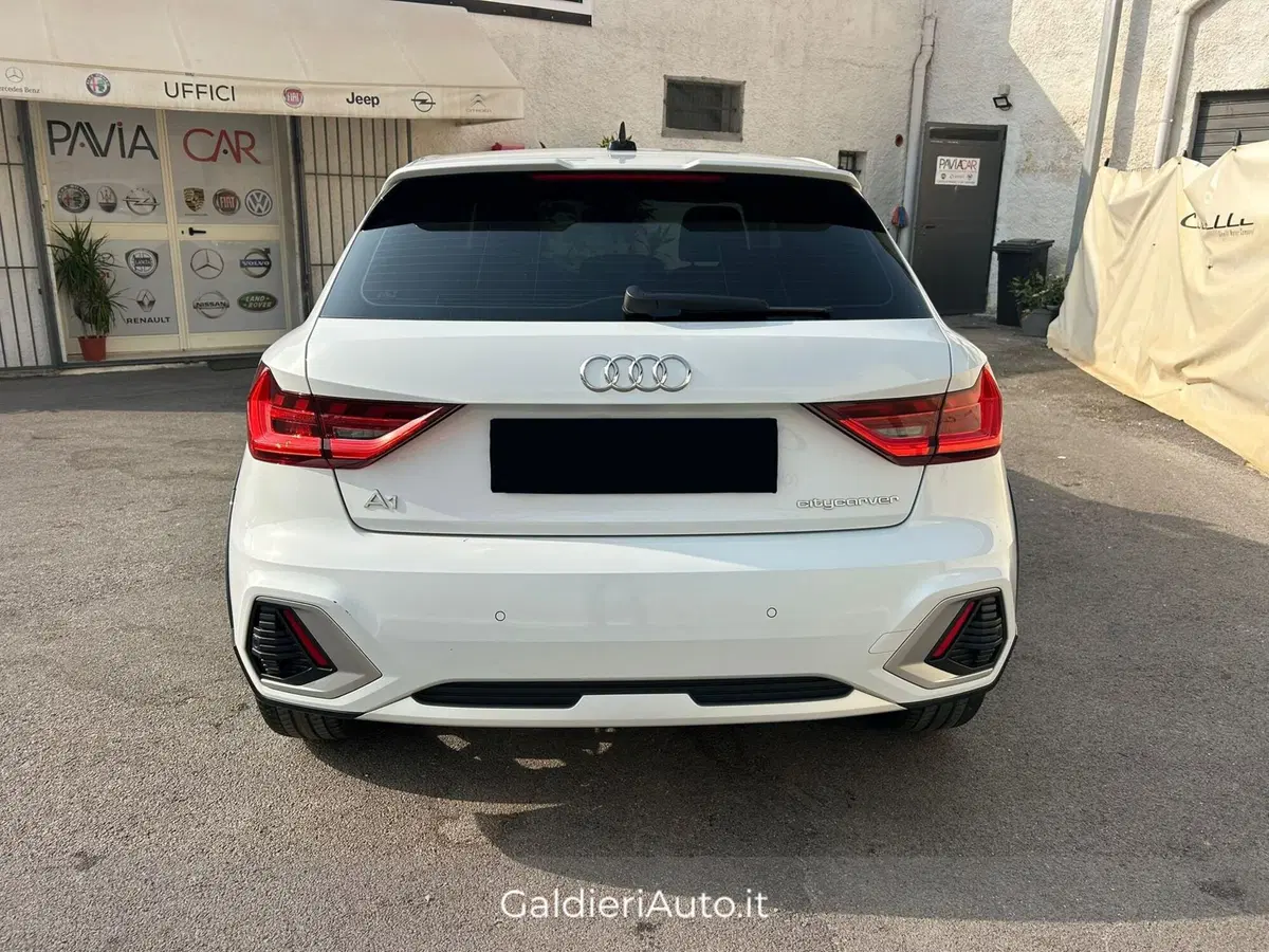 Audi A1 usata a Salerno (11)
