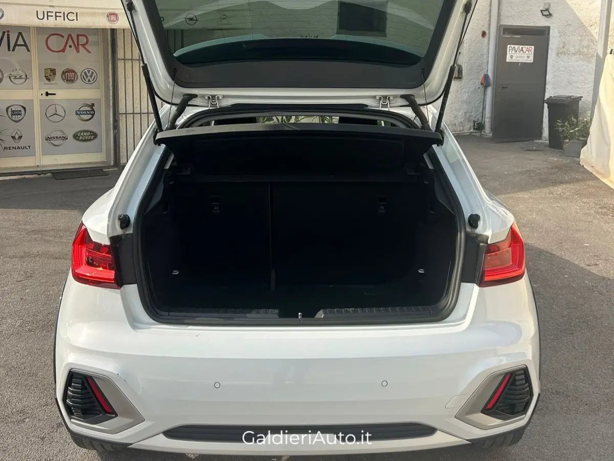Audi A1 usata a Salerno (12)