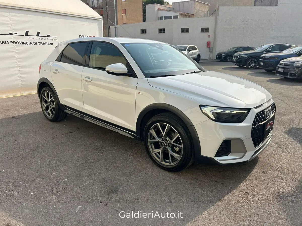 Audi A1 usata a Salerno (14)