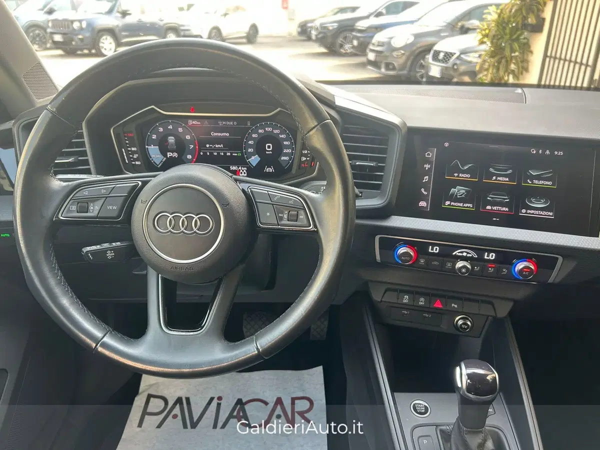 Audi A1 usata a Salerno (16)