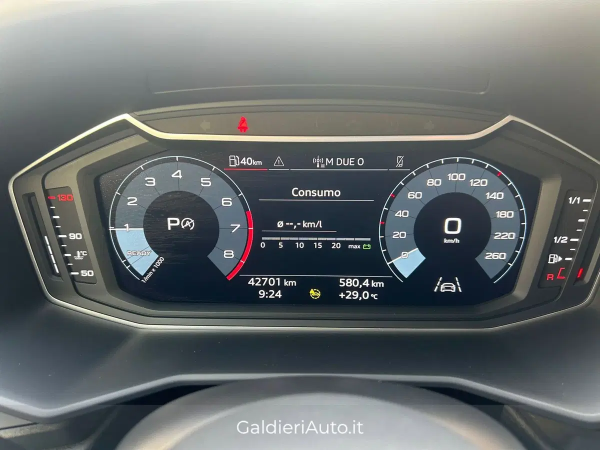Audi A1 usata a Salerno (18)