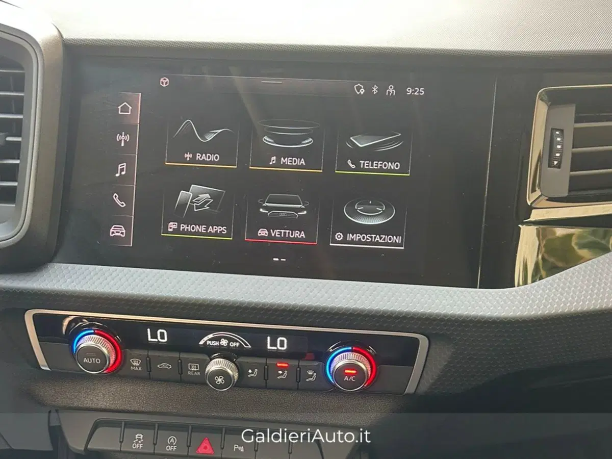 Audi A1 usata a Salerno (19)