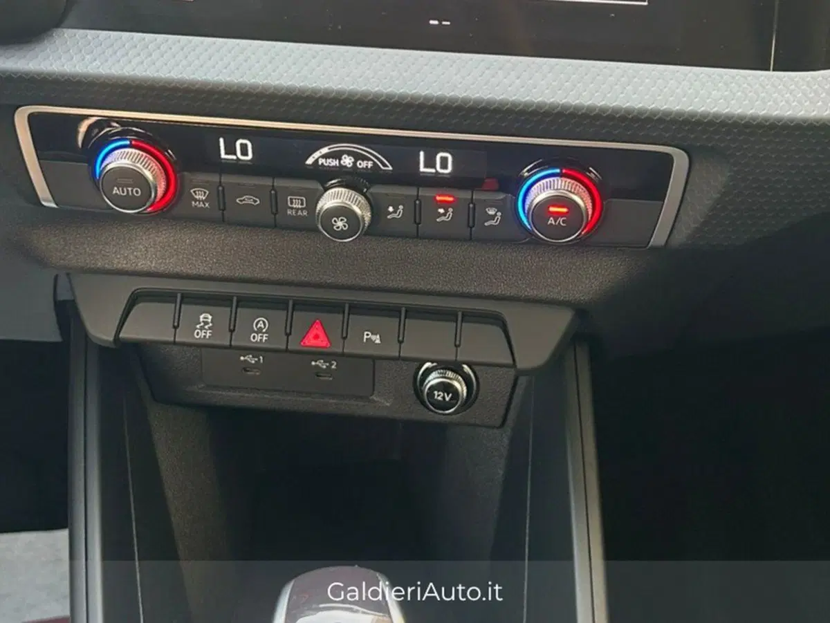 Audi A1 usata a Salerno (20)