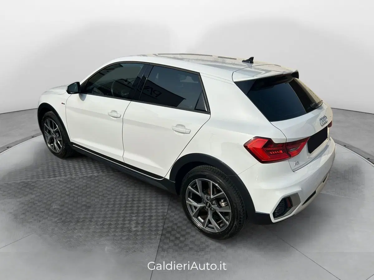 Audi A1 usata a Salerno (3)