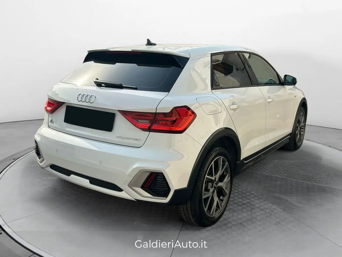Audi A1 usata a Salerno (4)