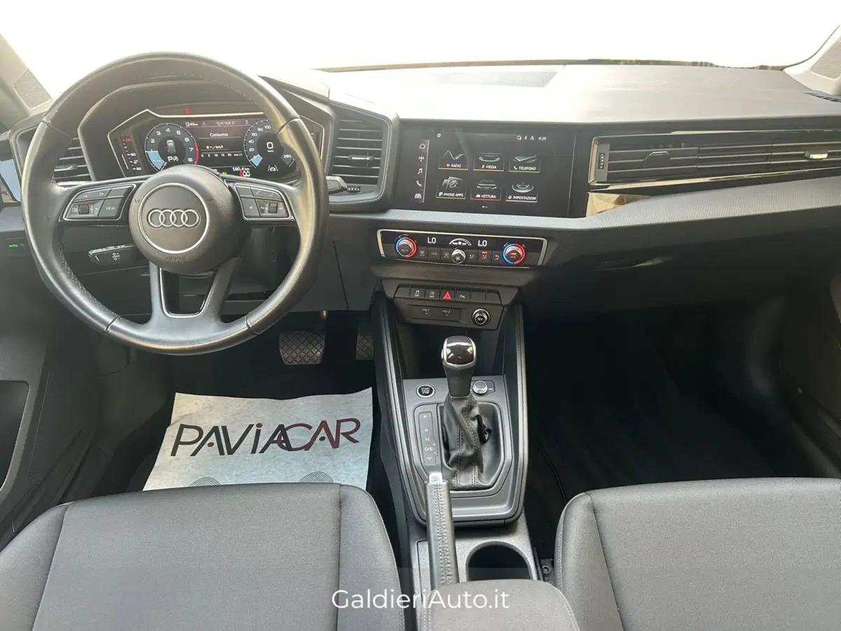 Audi A1 usata a Salerno (5)