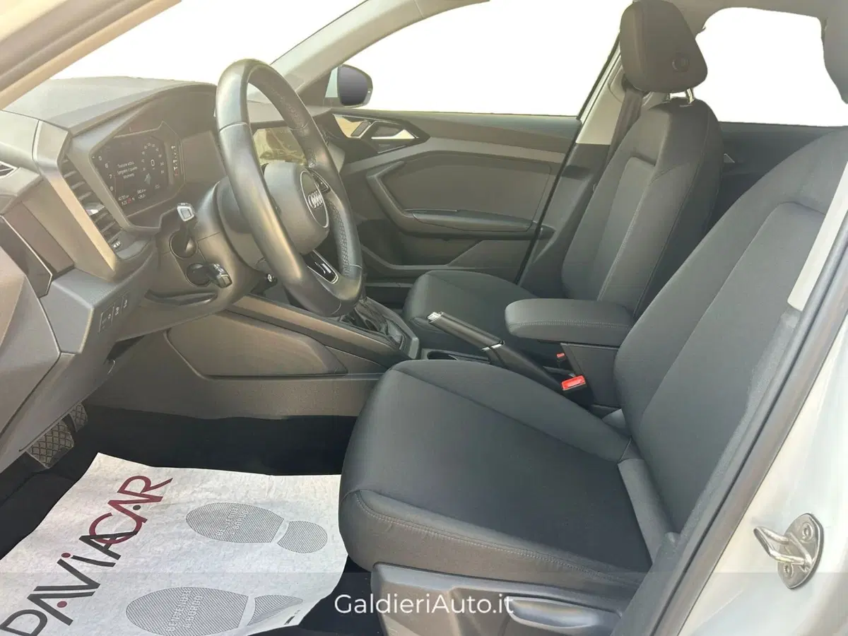 Audi A1 usata a Salerno (6)