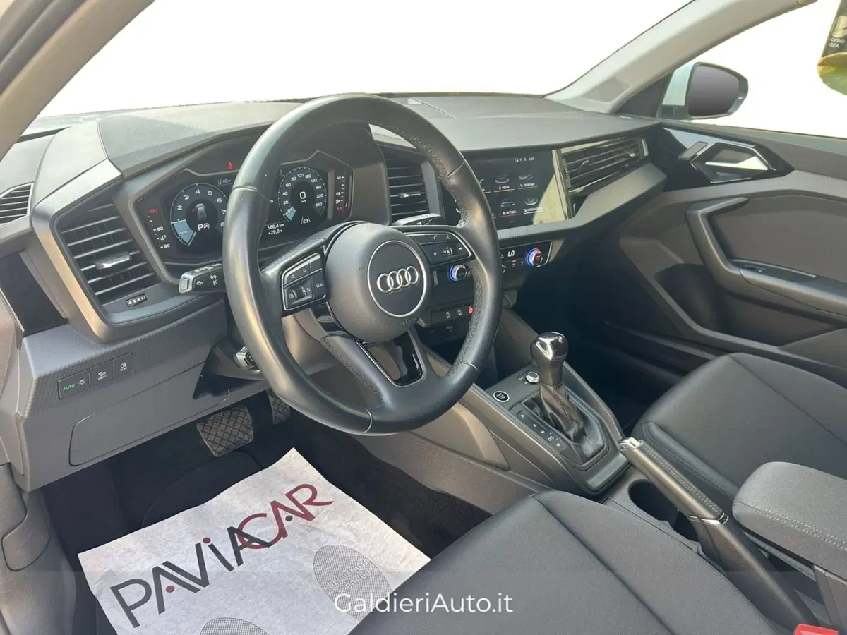 Audi A1 usata a Salerno (8)