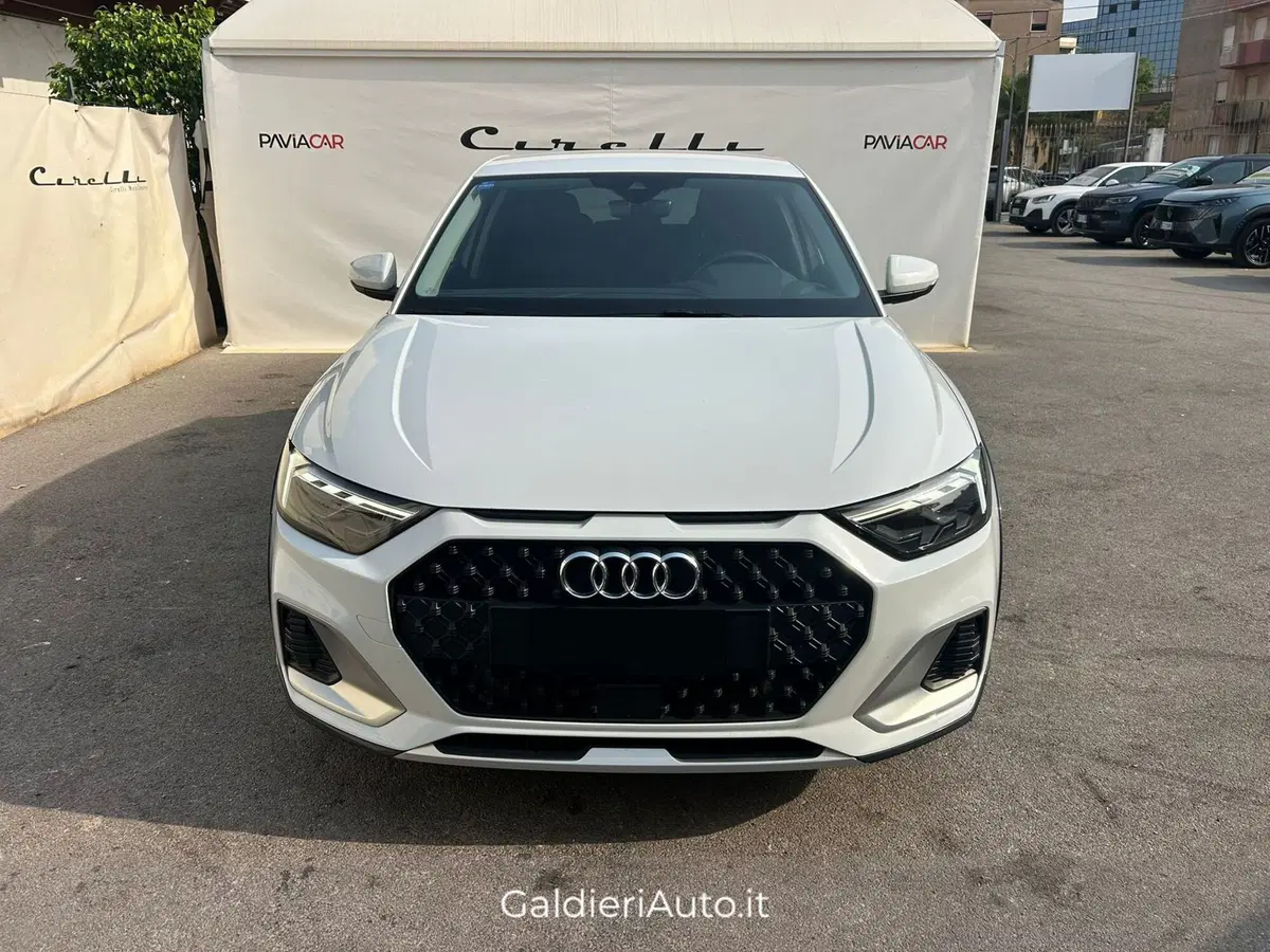 Audi A1 usata a Salerno (9)