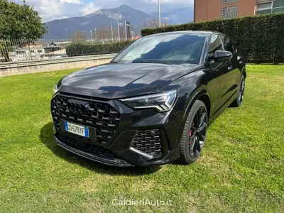 Audi RS Q3 Sportback 2.5 quattro s-tronic del 2020 usata a Fisciano