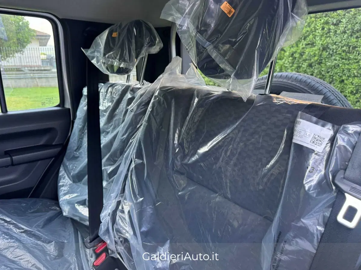 Suzuki Jimny nuova a Salerno (7)