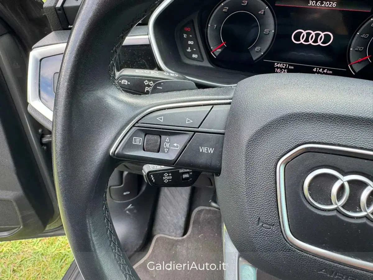 Audi Q3 Sportback usata a Salerno (19)