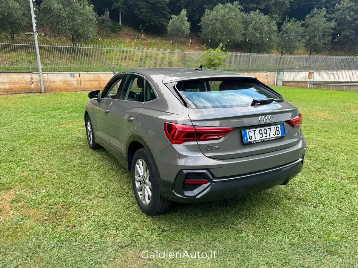 Audi Q3 Sportback usata a Salerno (3)