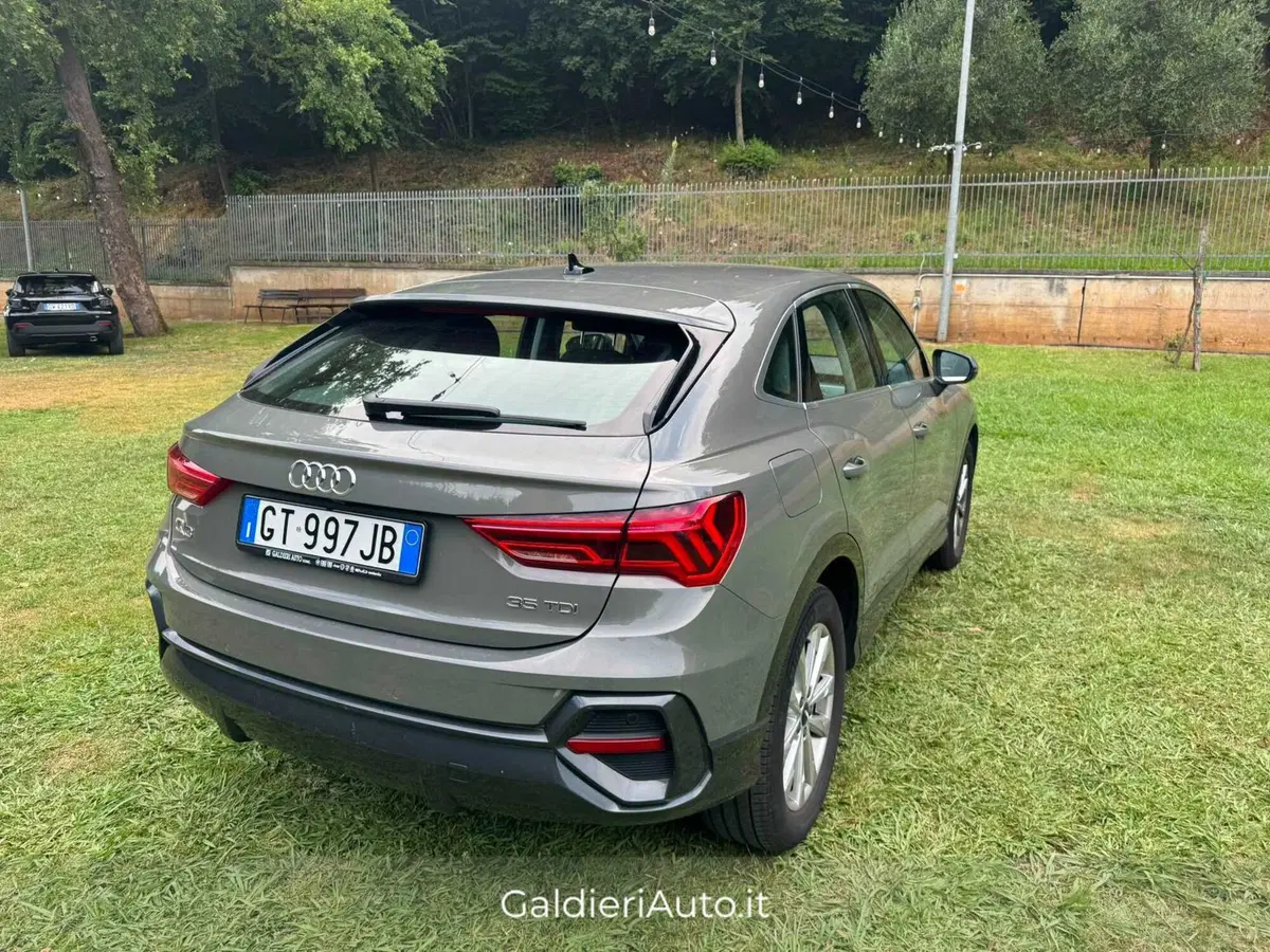 Audi Q3 Sportback usata a Salerno (4)
