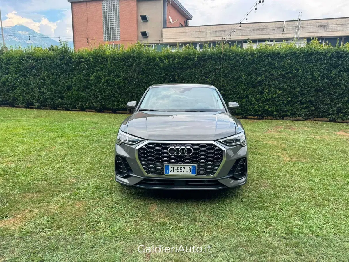 Audi Q3 Sportback usata a Salerno (9)