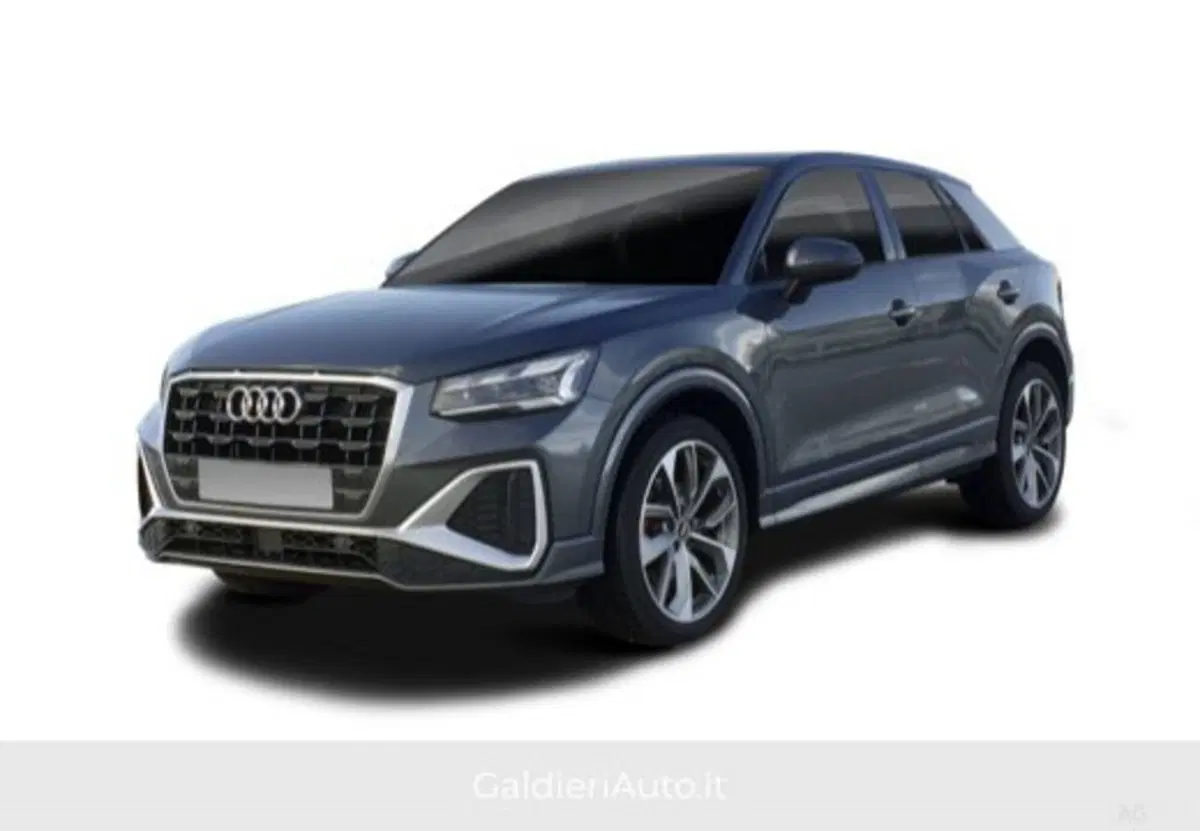 Audi Q2 usata a Salerno (13)