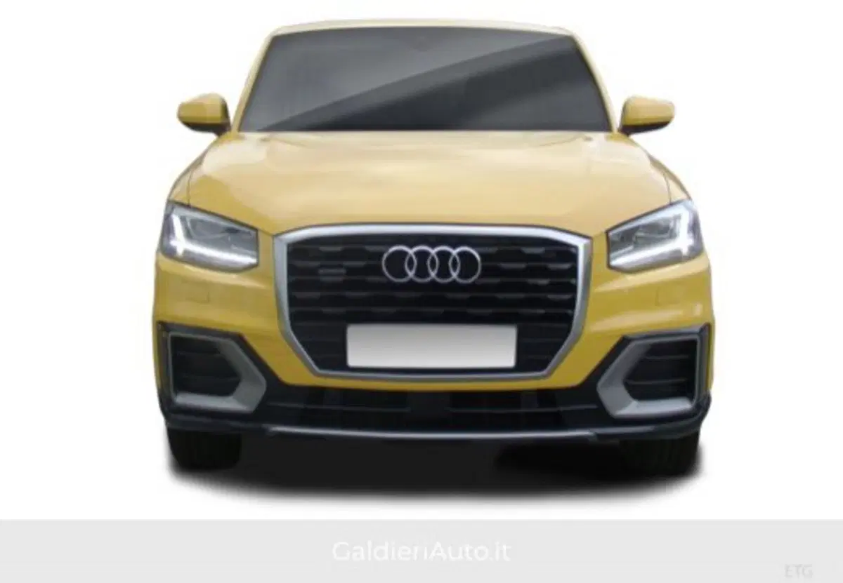 Audi Q2 usata a Salerno (15)