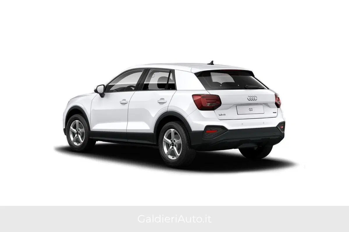 Audi Q2 usata a Salerno (3)