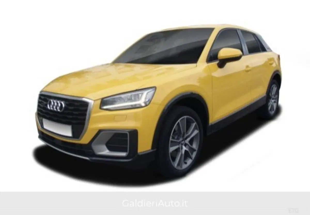 Audi Q2 usata a Salerno (4)