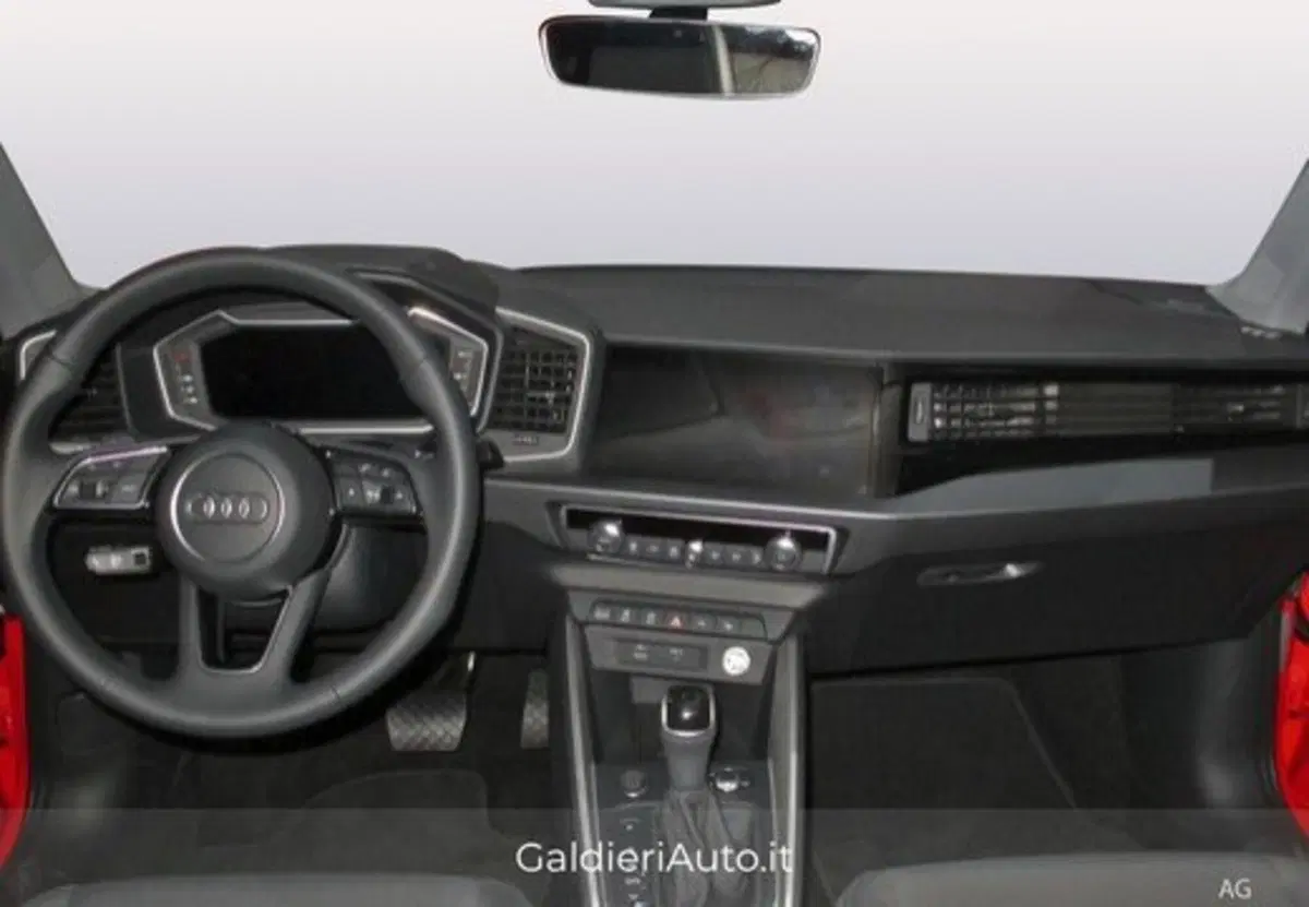 Audi A1 Sportback usata a Salerno (11)