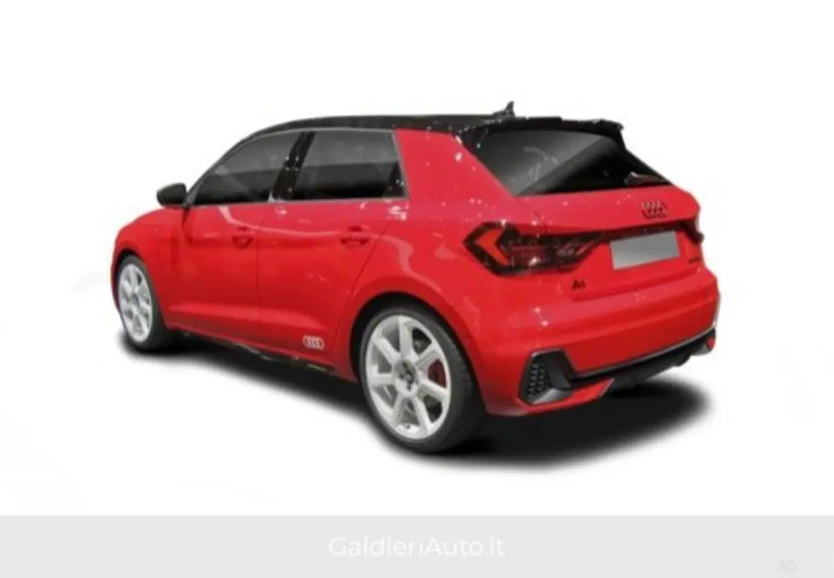 Audi A1 Sportback usata a Salerno (12)