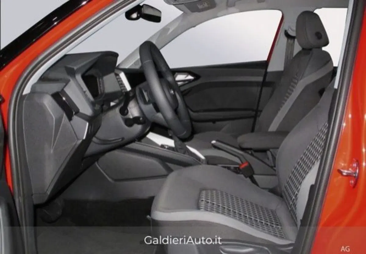 Audi A1 Sportback usata a Salerno (15)