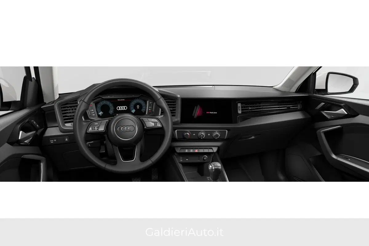 Audi A1 Sportback usata a Salerno (3)
