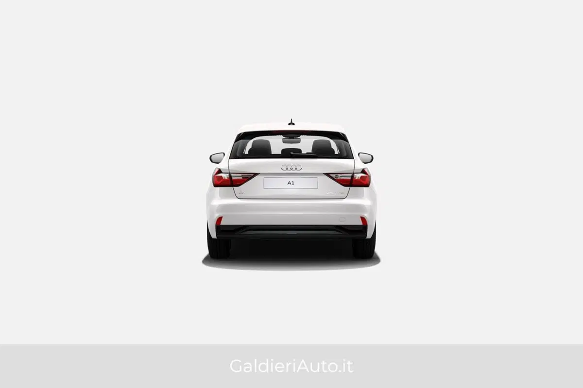 Audi A1 Sportback usata a Salerno (5)