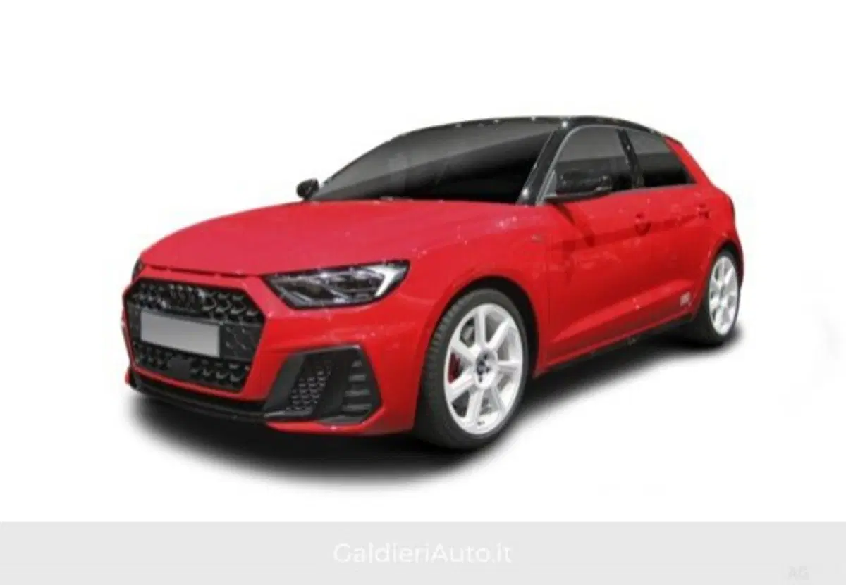 Audi A1 Sportback usata a Salerno (7)