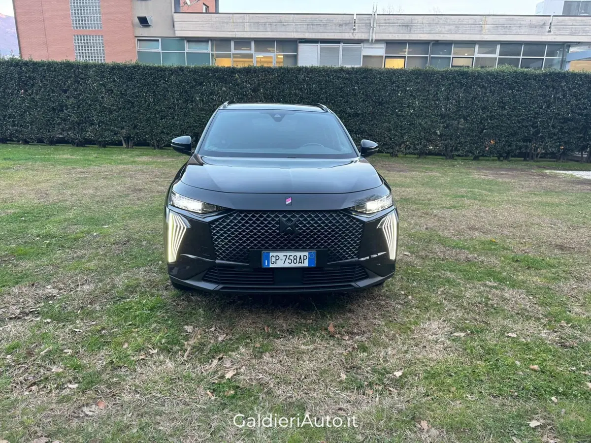 Ds DS 7 usata a Salerno (2)
