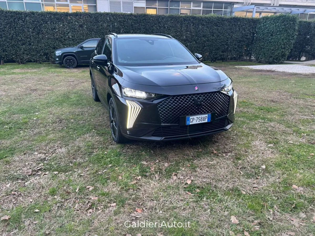 Ds DS 7 usata a Salerno (3)