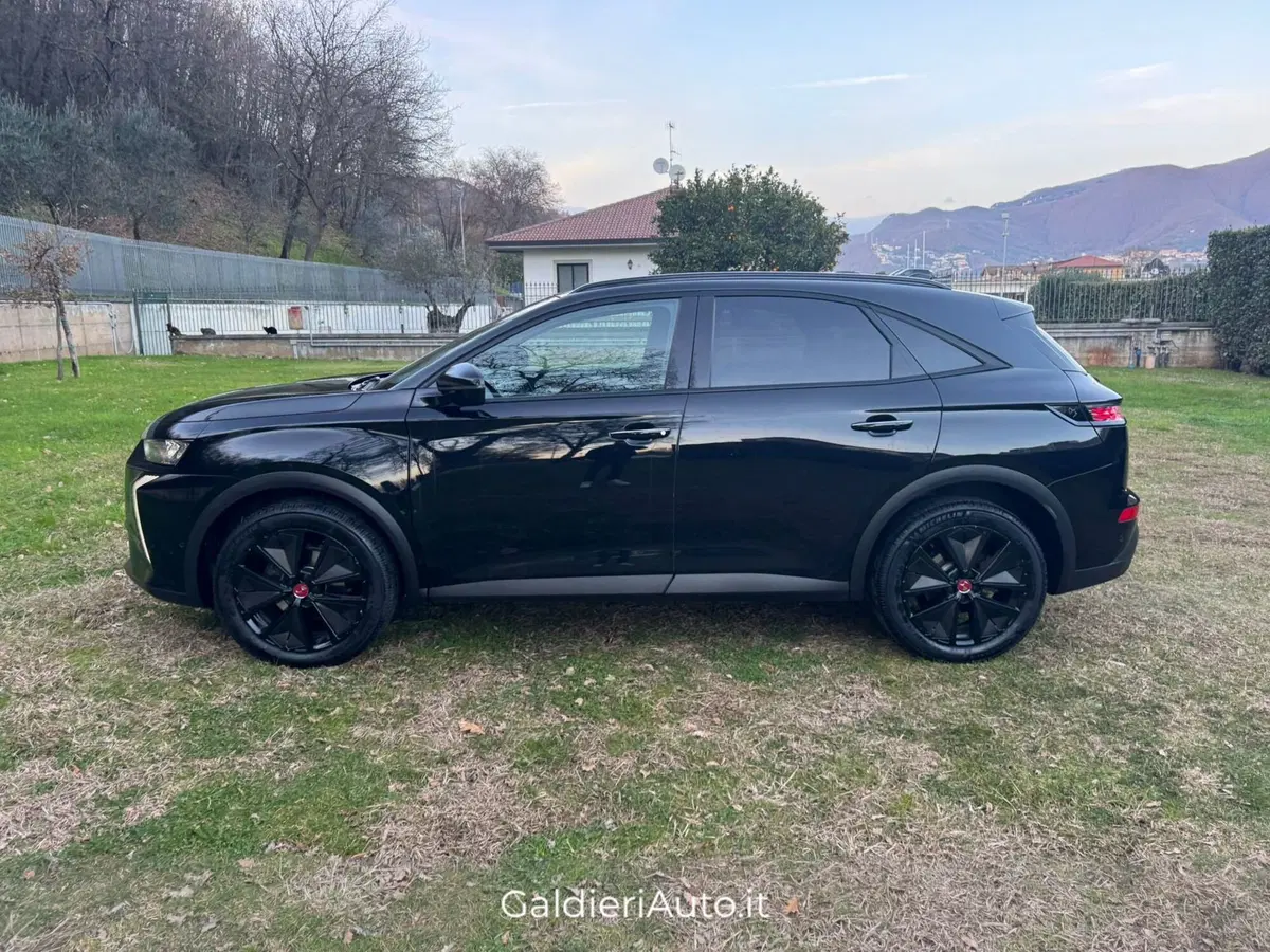 Ds DS 7 usata a Salerno (4)