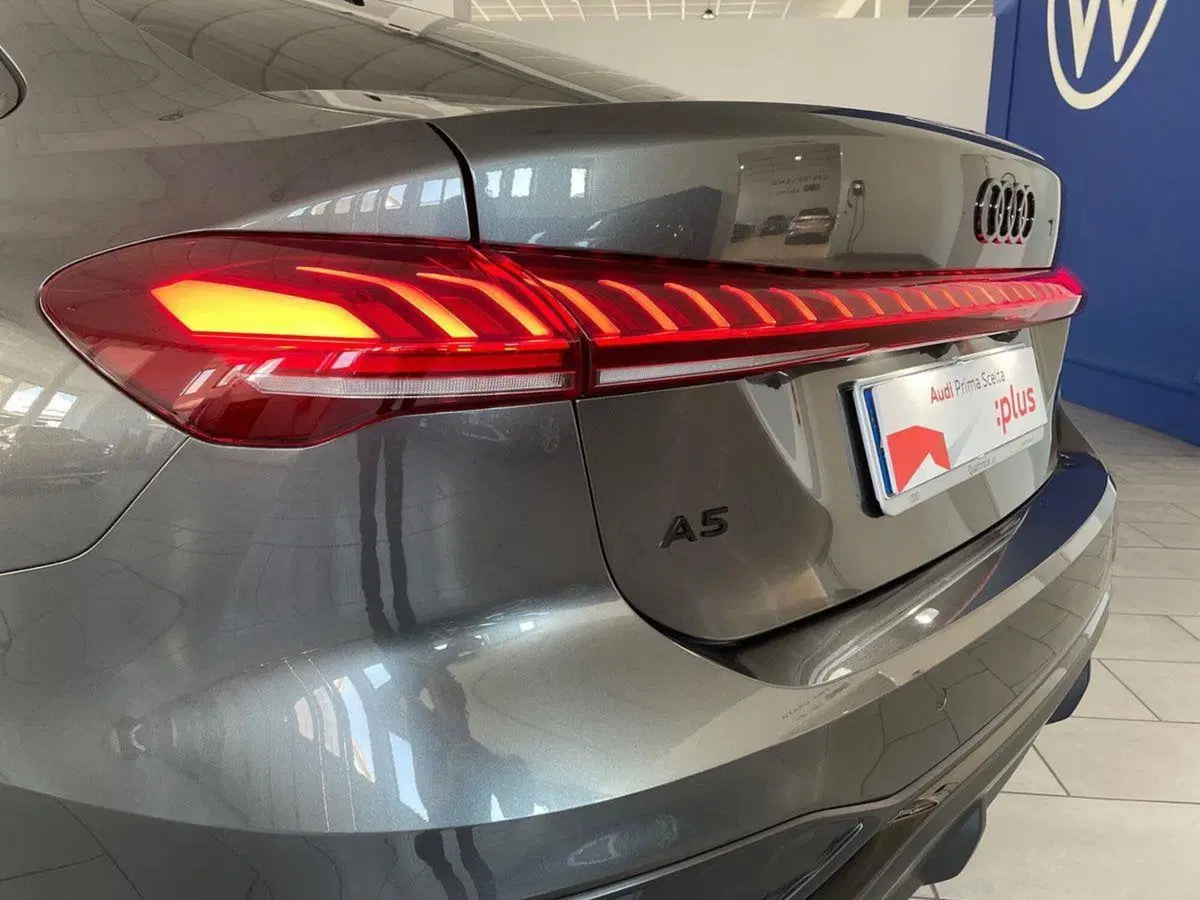 Audi A5 nuova a Pistoia (10)
