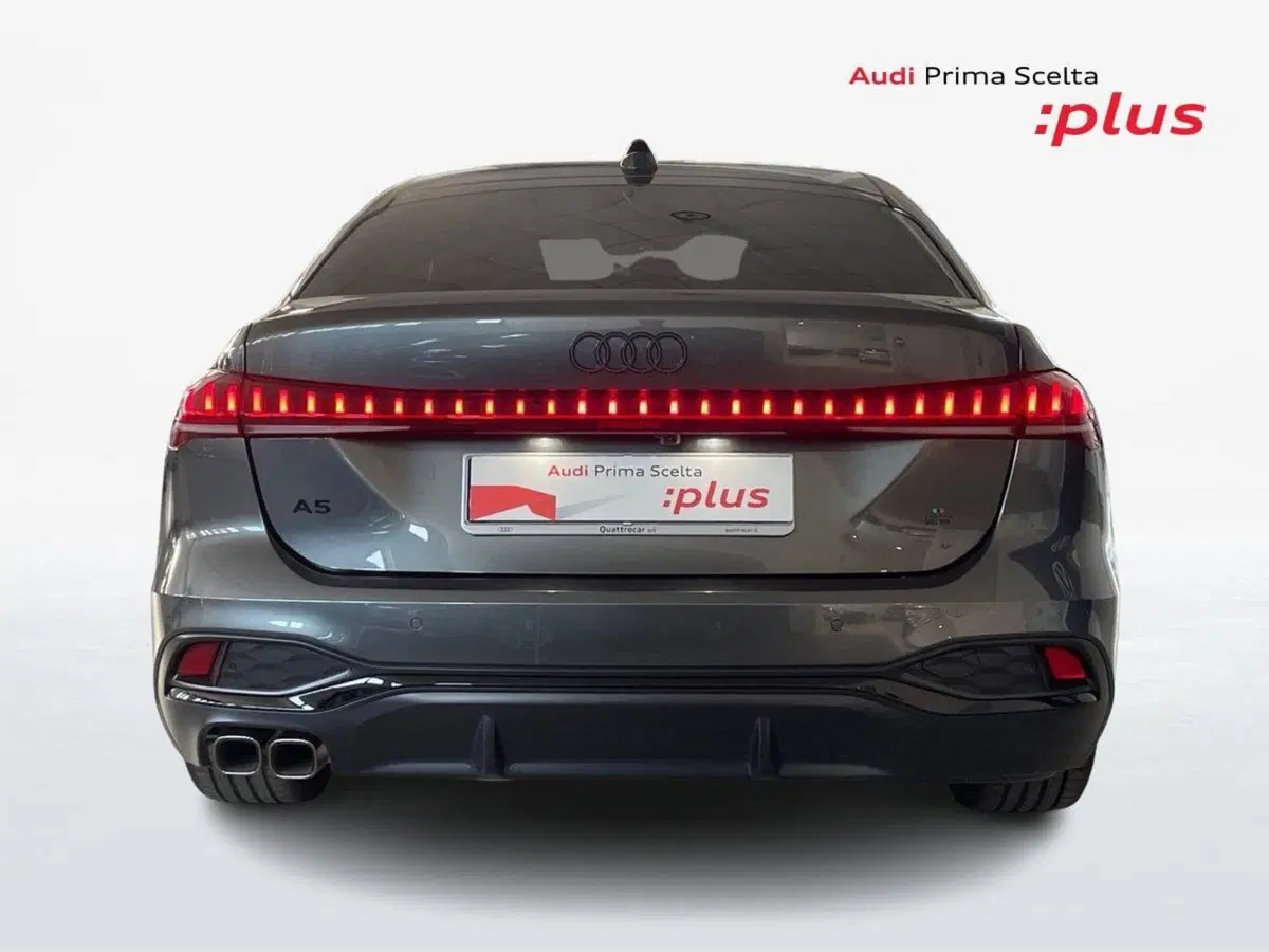 Audi A5 nuova a Pistoia (11)