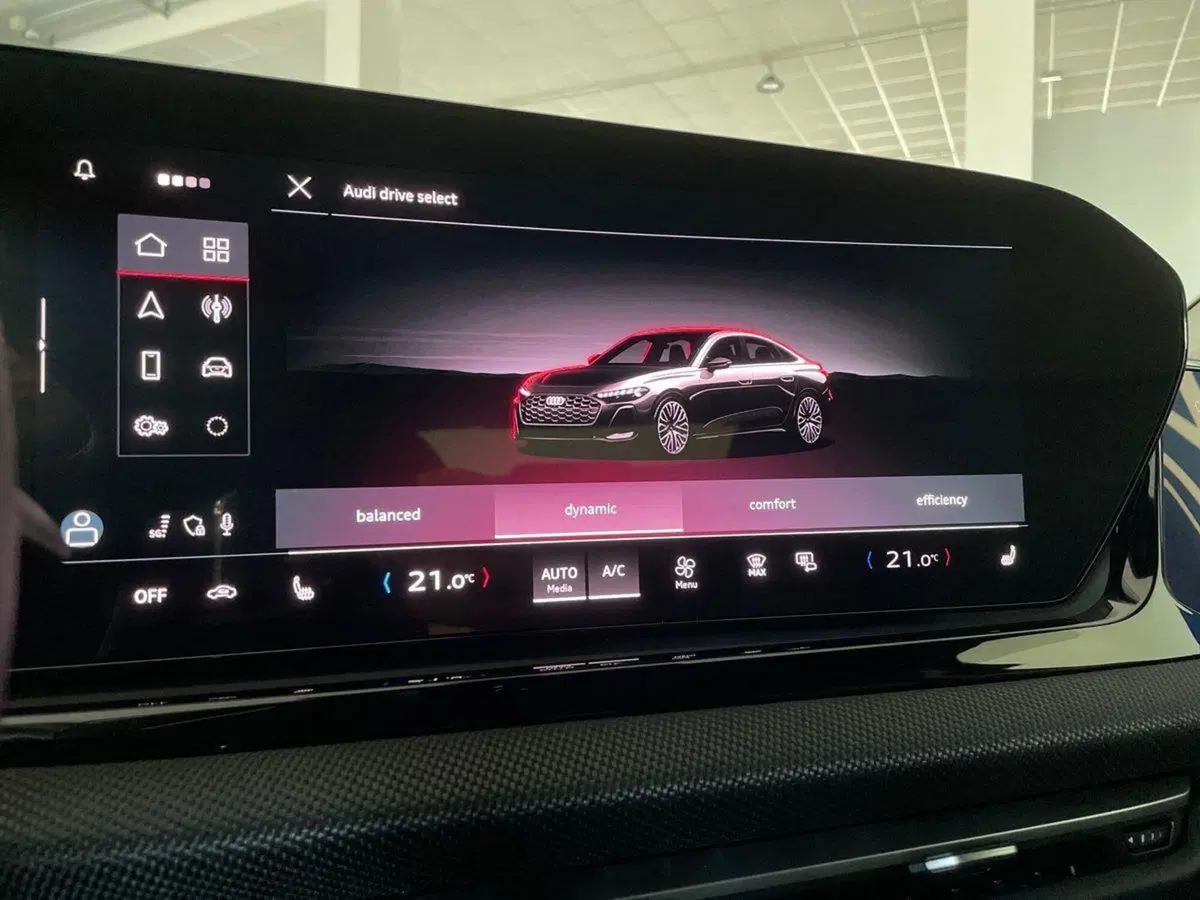 Audi A5 nuova a Pistoia (18)