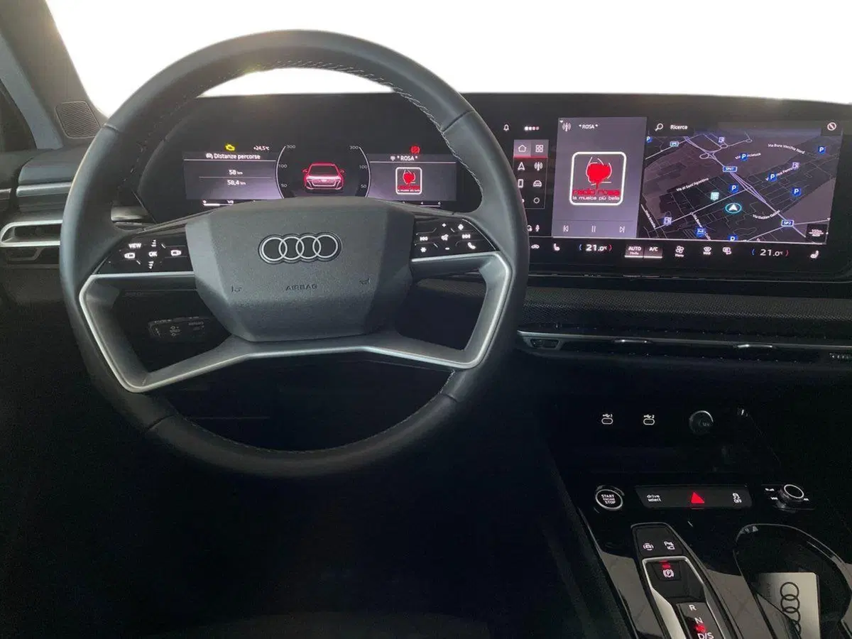 Audi A5 nuova a Pistoia (4)