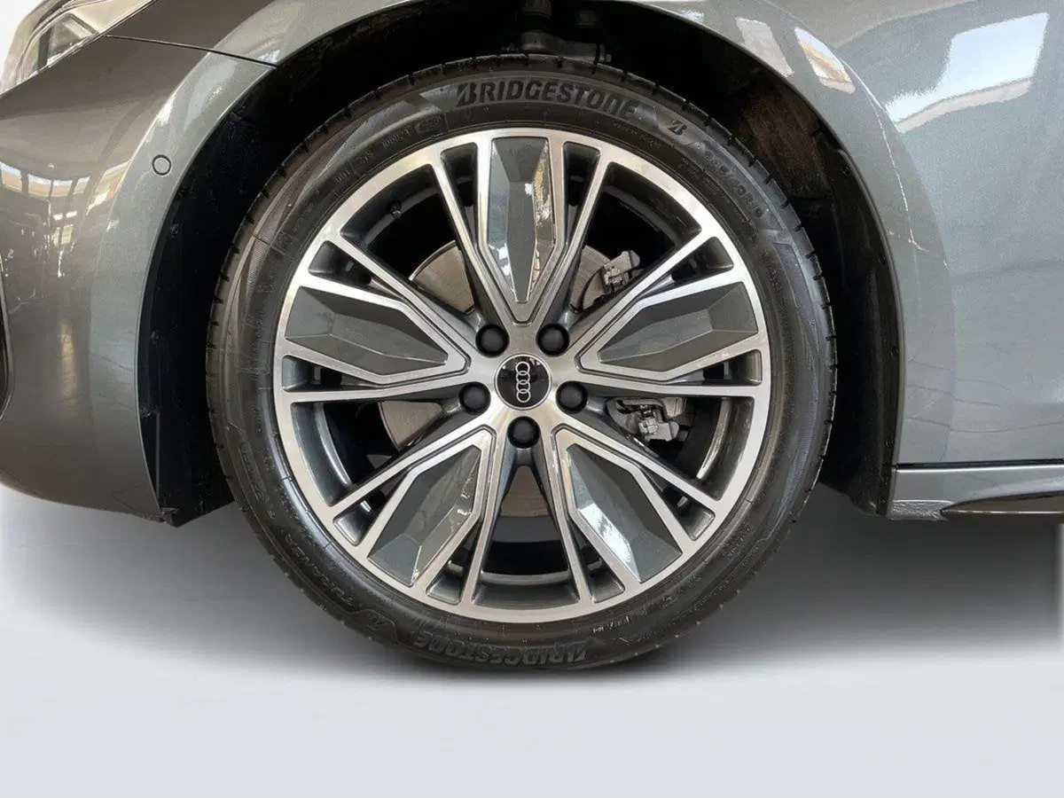 Audi A5 nuova a Pistoia (7)