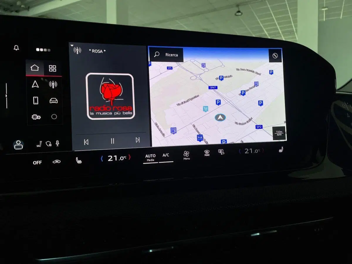 Audi A5 nuova a Pistoia (8)