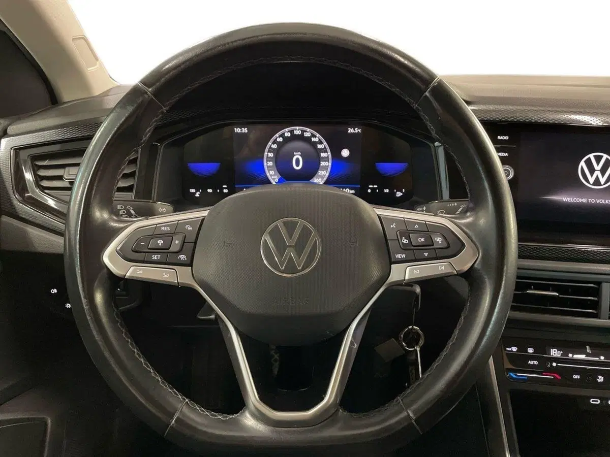 Volkswagen Taigo usata a Prato (10)